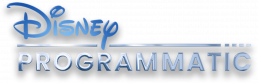 Disney Programmatic Logo